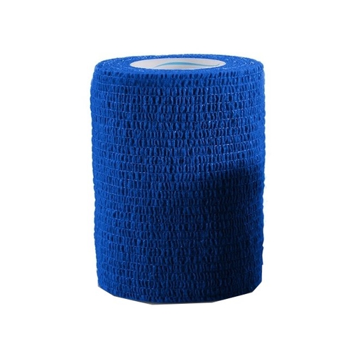 Elastické kohezivní obinadlo 7,5 x 450 cm Vitammy Autoband, barva modrá