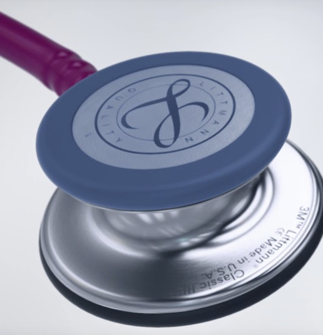 Dnes představujeme: Littmann Classic III – Profesionální stetoskop pro precizní diagnostiku ve zdravotnictví